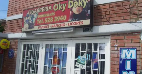 CIGARRERIA OKY DOKY CIGARRERIA OKY DOKY